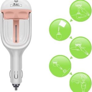 KRIAA GOODNESS Car Air freshener/diffuser